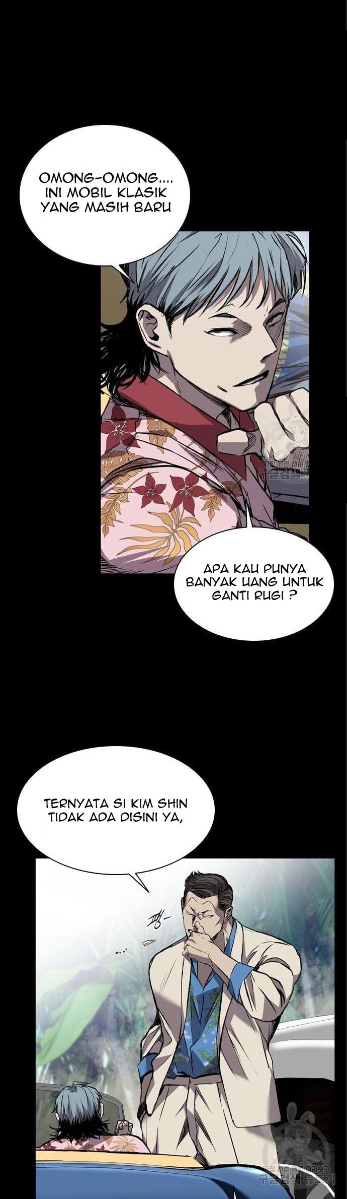 Castle 2: On Top of Everyone Chapter 3 Gambar 25