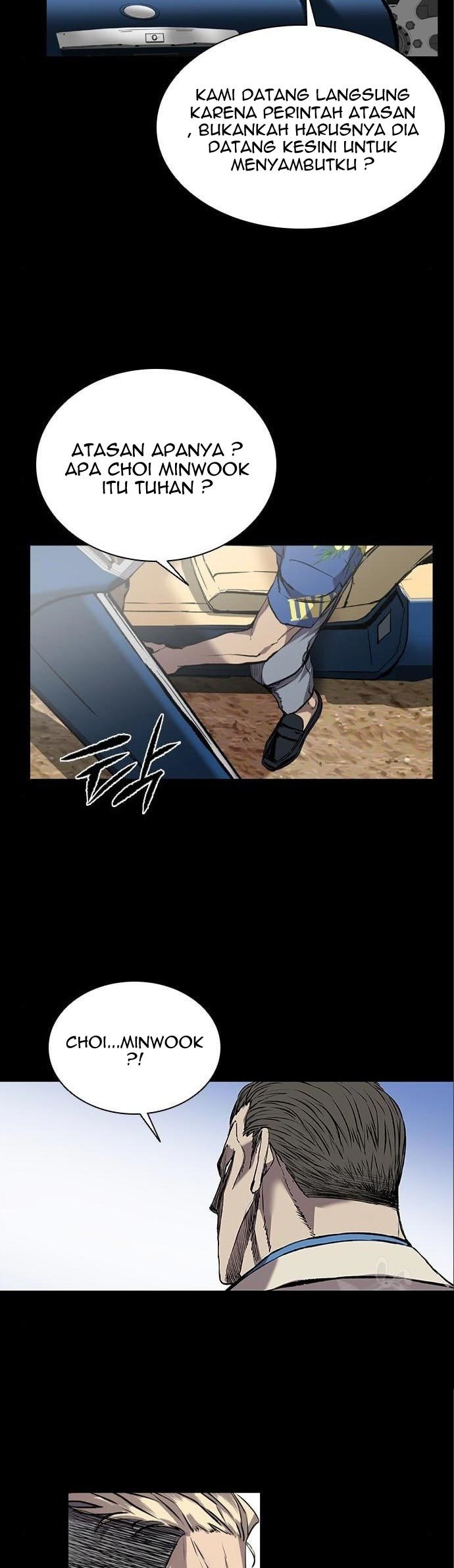 Castle 2: On Top of Everyone Chapter 3 Gambar 26