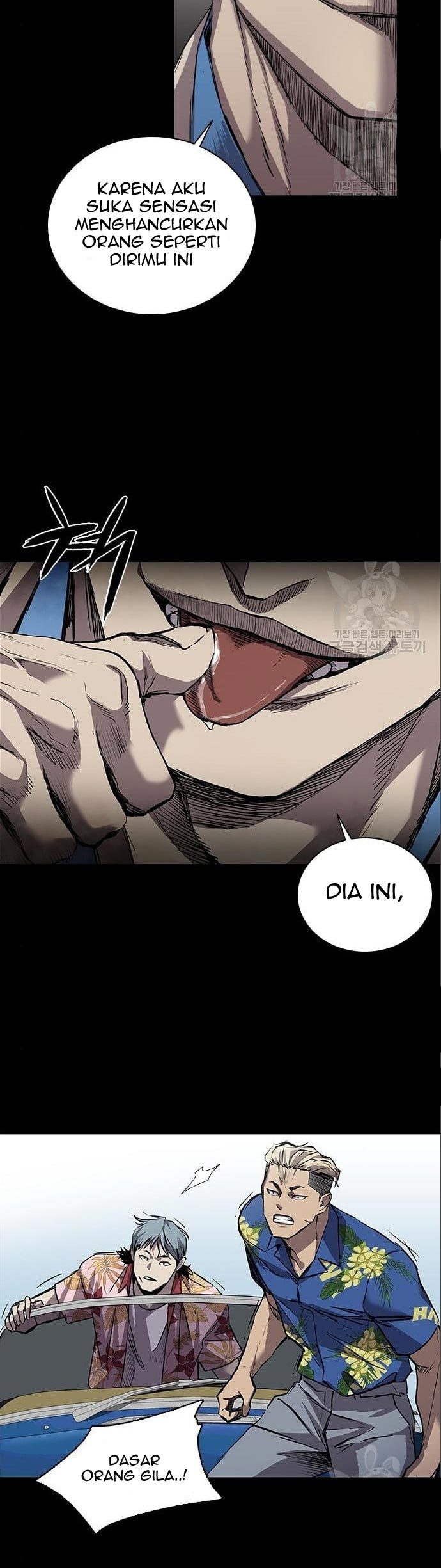 Castle 2: On Top of Everyone Chapter 3 Gambar 34