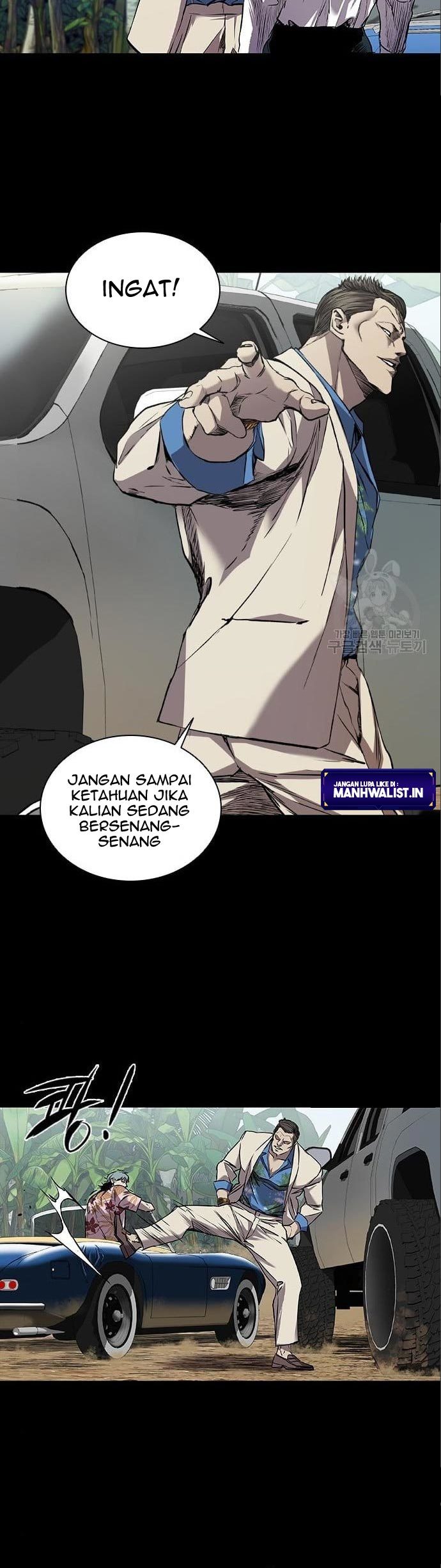 Castle 2: On Top of Everyone Chapter 3 Gambar 38