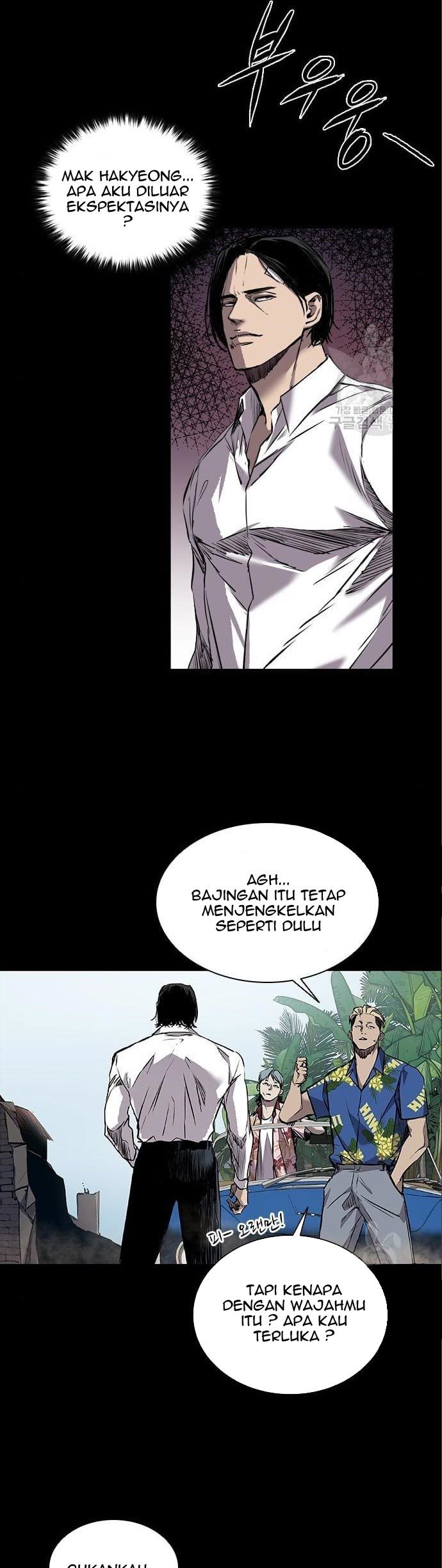 Castle 2: On Top of Everyone Chapter 3 Gambar 39