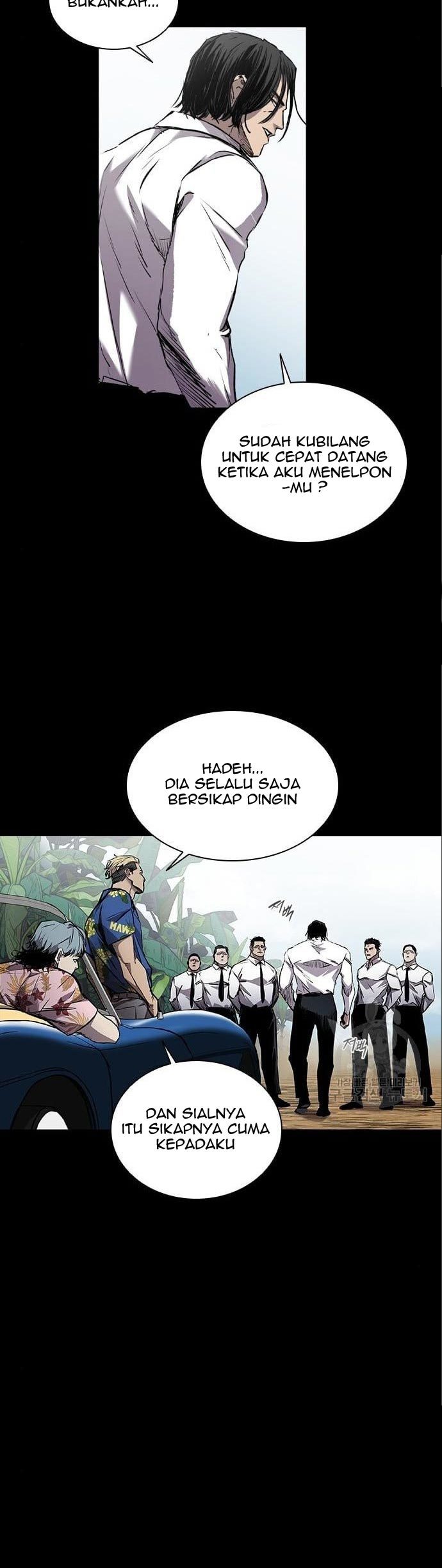 Castle 2: On Top of Everyone Chapter 3 Gambar 40