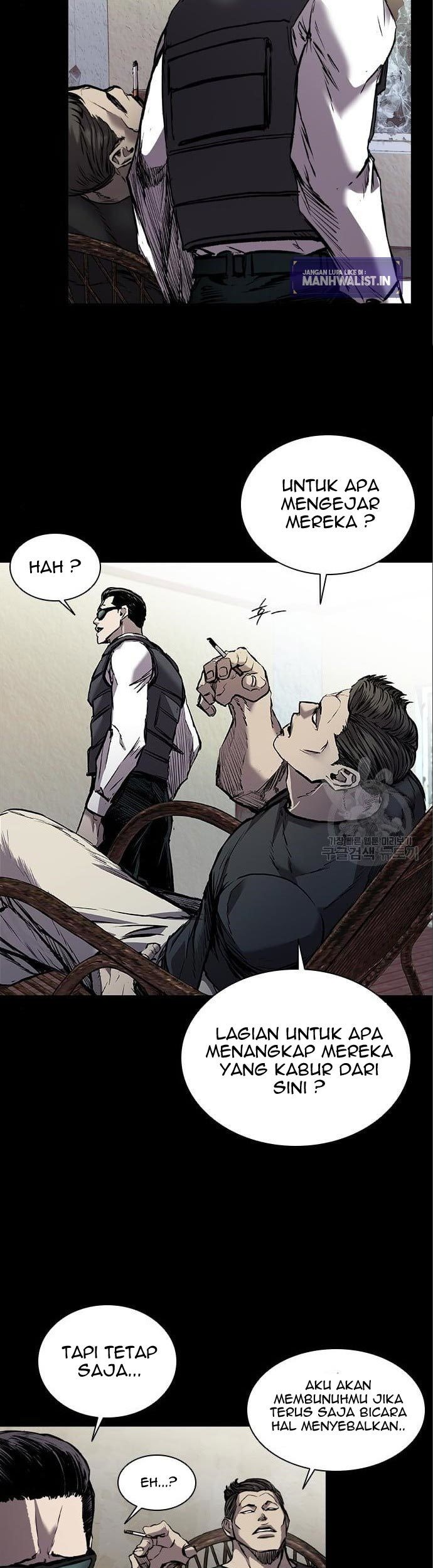 Castle 2: On Top of Everyone Chapter 3 Gambar 57