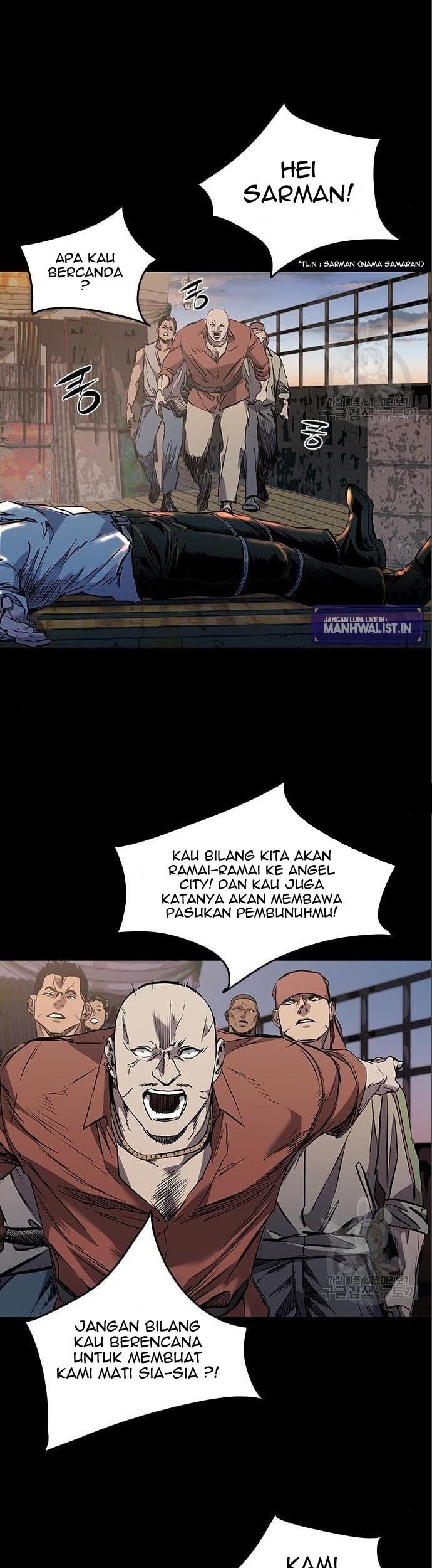 Castle 2: On Top of Everyone Chapter 3 Gambar 65