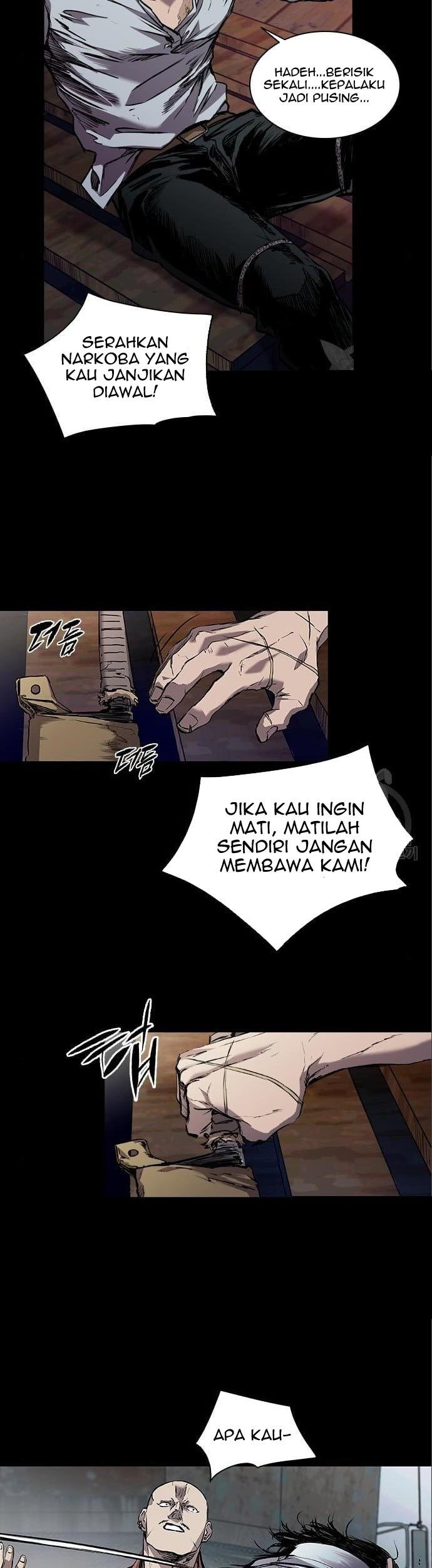 Castle 2: On Top of Everyone Chapter 3 Gambar 67