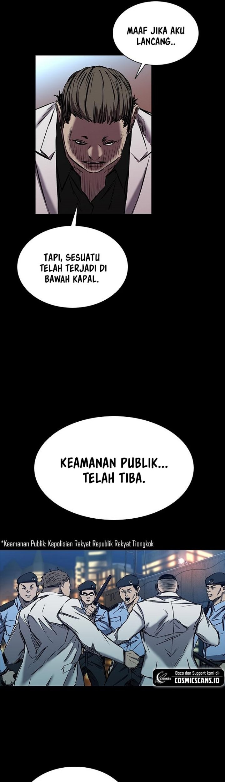 Castle 2: On Top of Everyone Chapter 30 Gambar 60