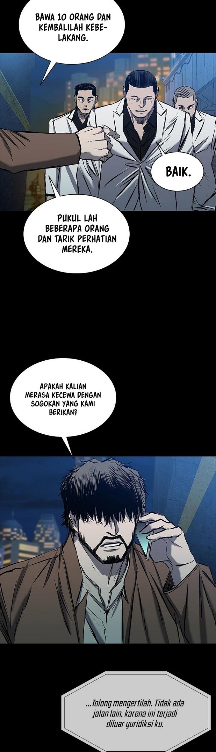 Castle 2: On Top of Everyone Chapter 30 Gambar 61