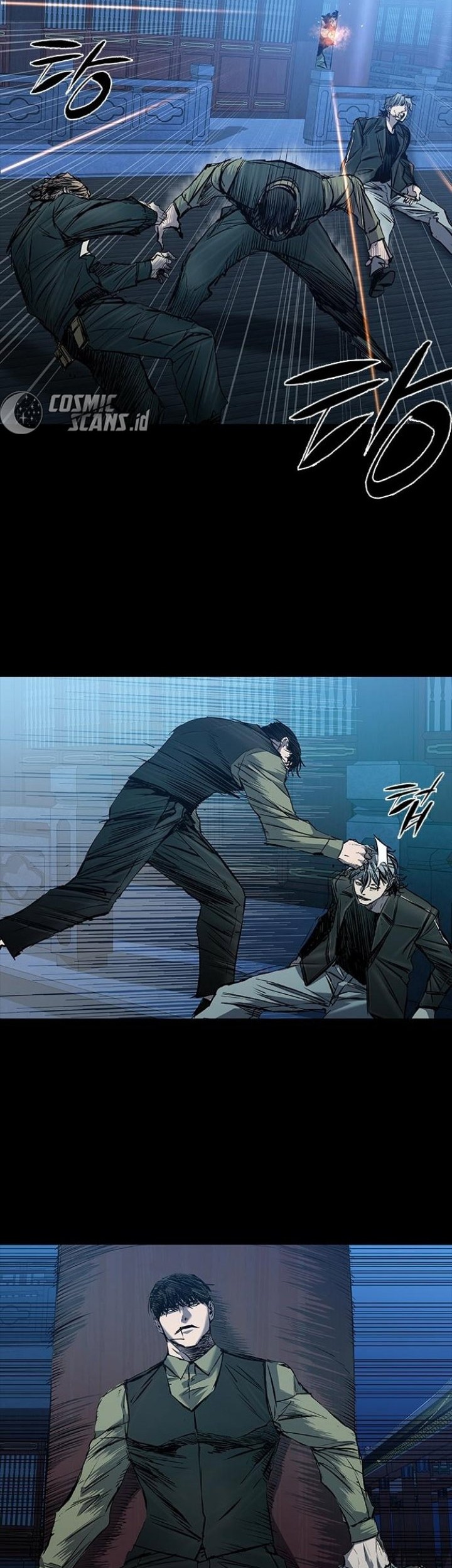 Castle 2: On Top of Everyone Chapter 30 Gambar 7