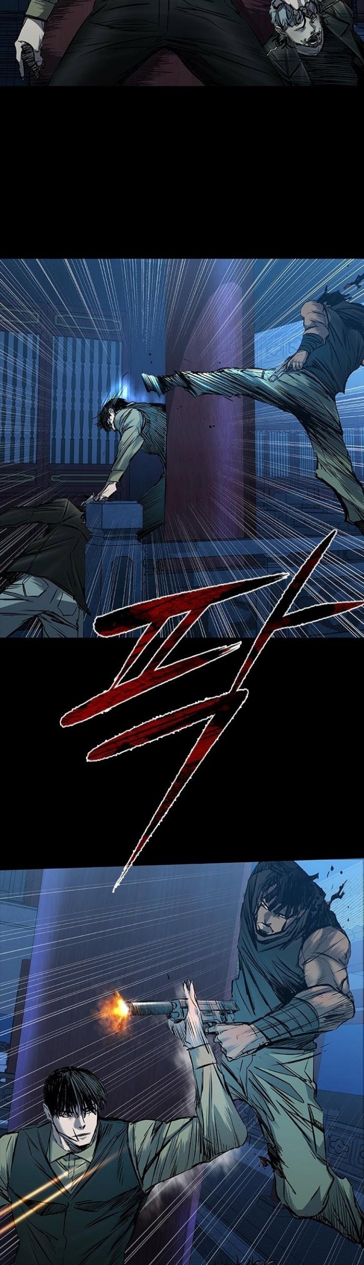 Castle 2: On Top of Everyone Chapter 30 Gambar 8