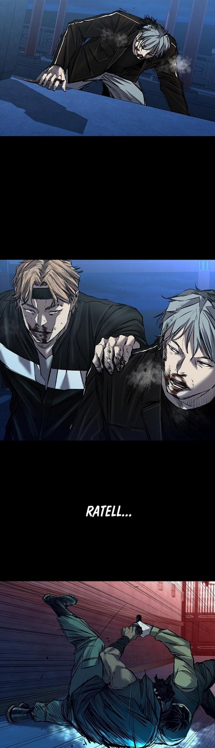 Castle 2: On Top of Everyone Chapter 30 Gambar 12