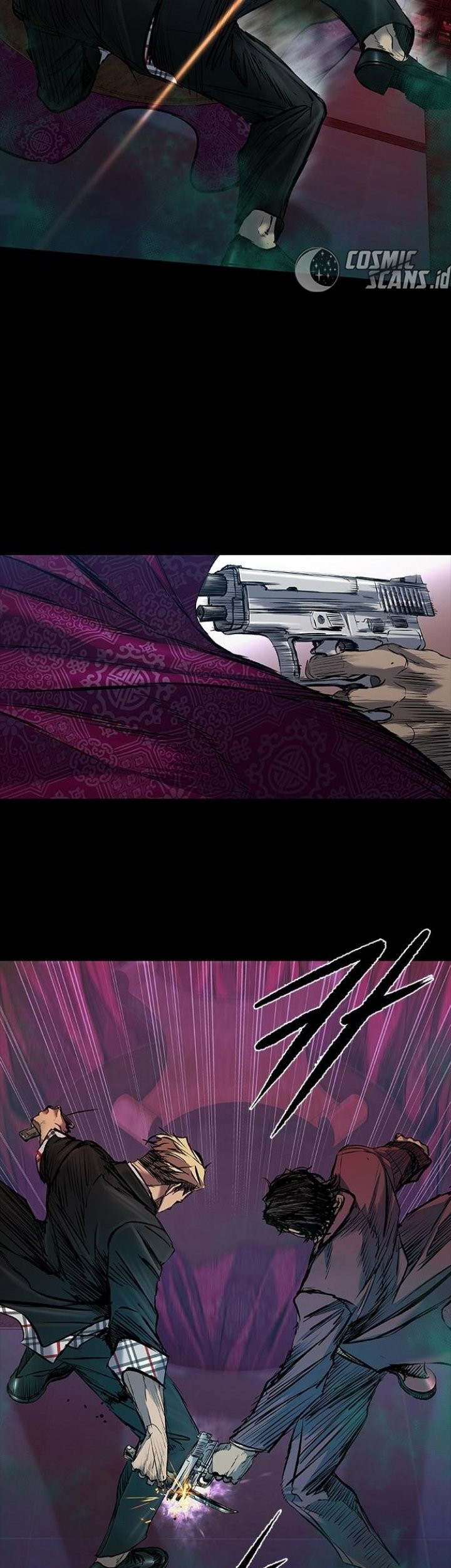 Castle 2: On Top of Everyone Chapter 30 Gambar 19