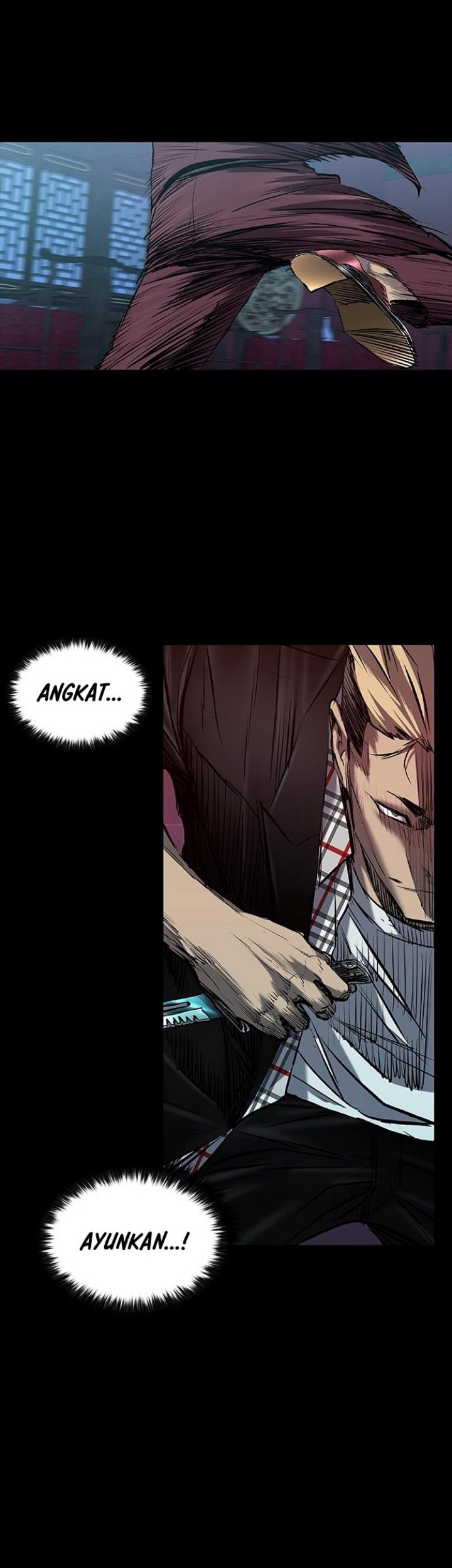 Castle 2: On Top of Everyone Chapter 30 Gambar 30