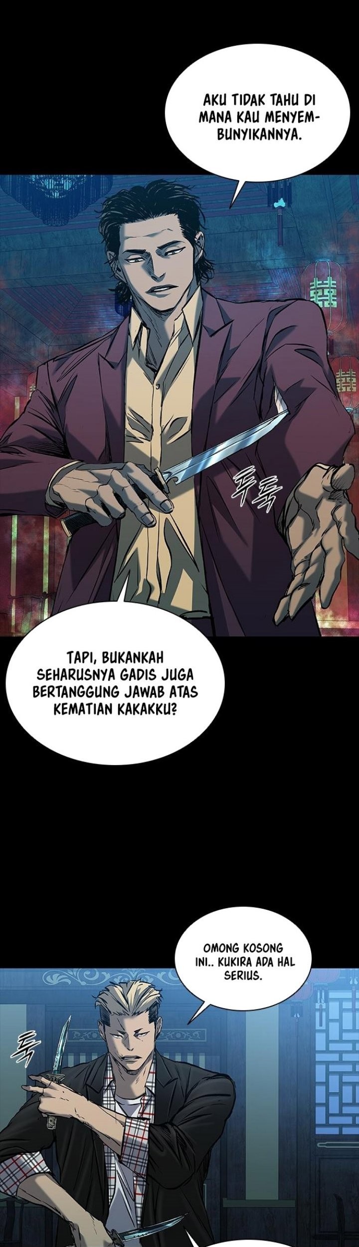 Castle 2: On Top of Everyone Chapter 30 Gambar 35