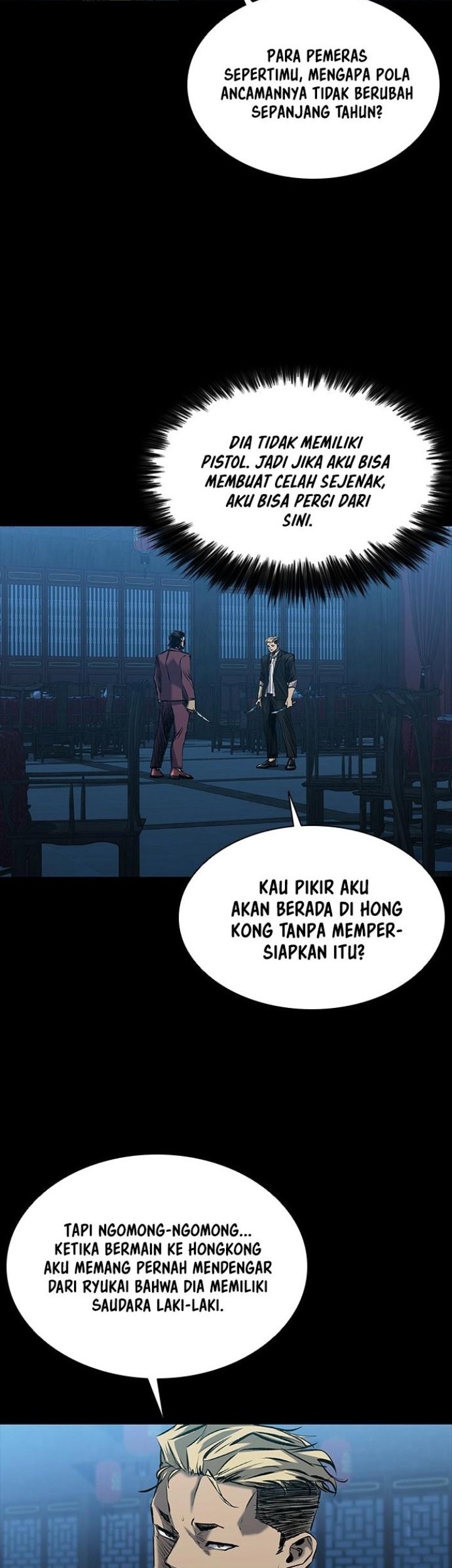 Castle 2: On Top of Everyone Chapter 30 Gambar 36