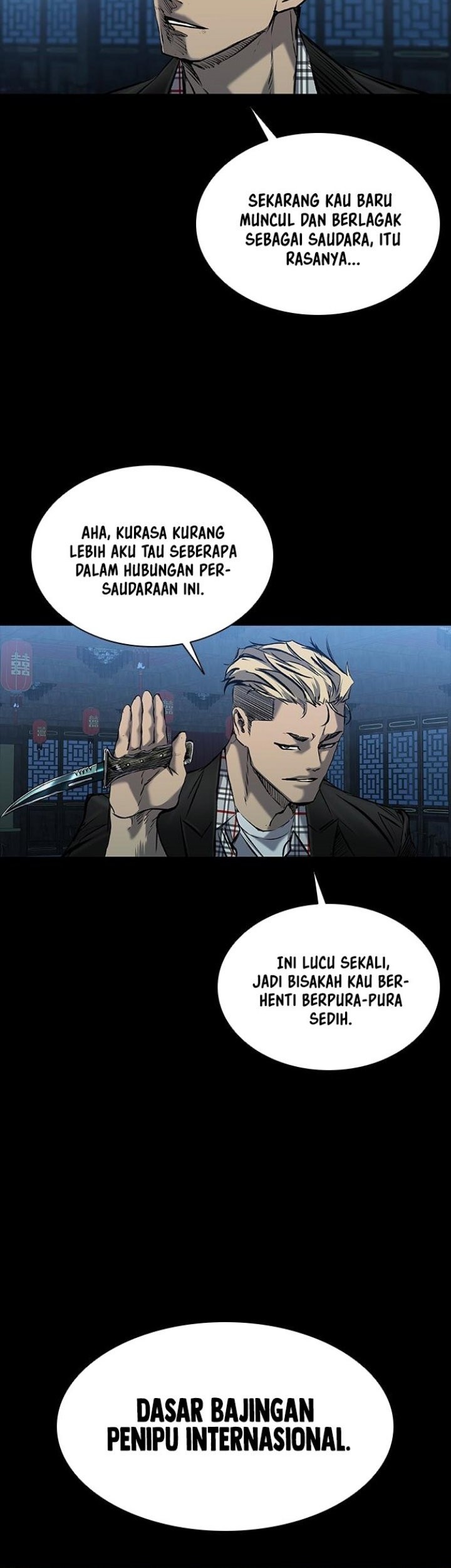 Castle 2: On Top of Everyone Chapter 30 Gambar 37