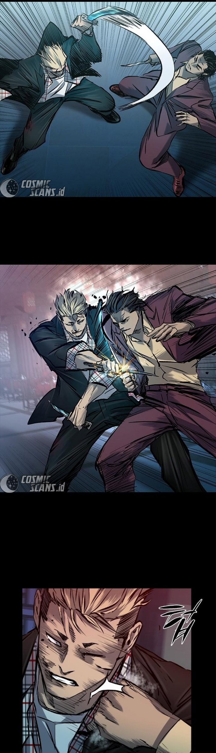 Castle 2: On Top of Everyone Chapter 30 Gambar 40