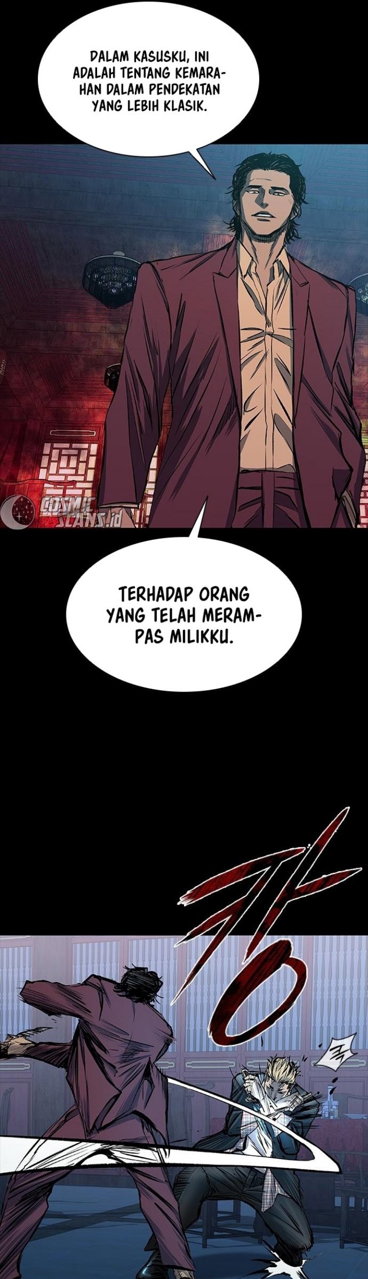 Castle 2: On Top of Everyone Chapter 30 Gambar 45