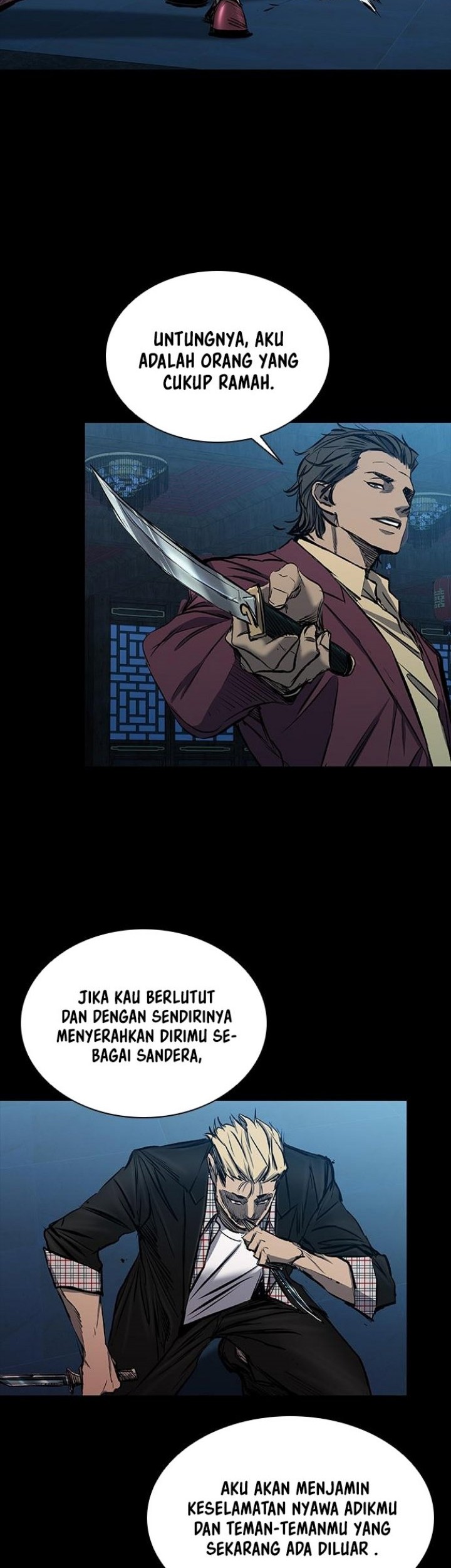 Castle 2: On Top of Everyone Chapter 30 Gambar 46