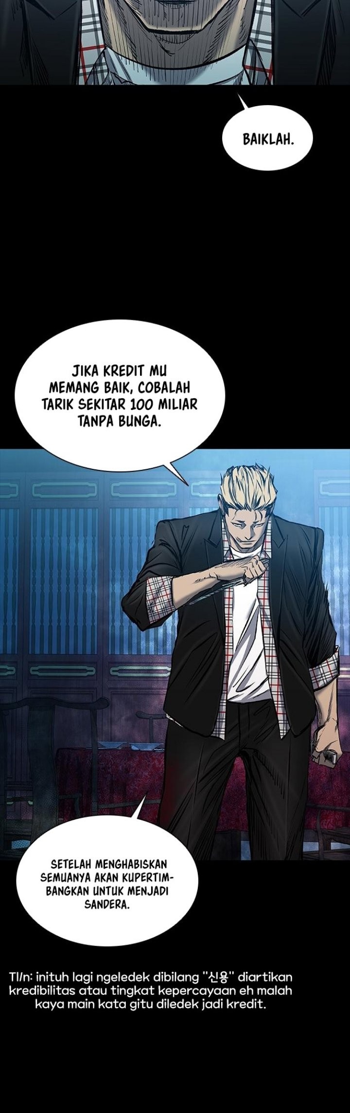 Castle 2: On Top of Everyone Chapter 30 Gambar 49