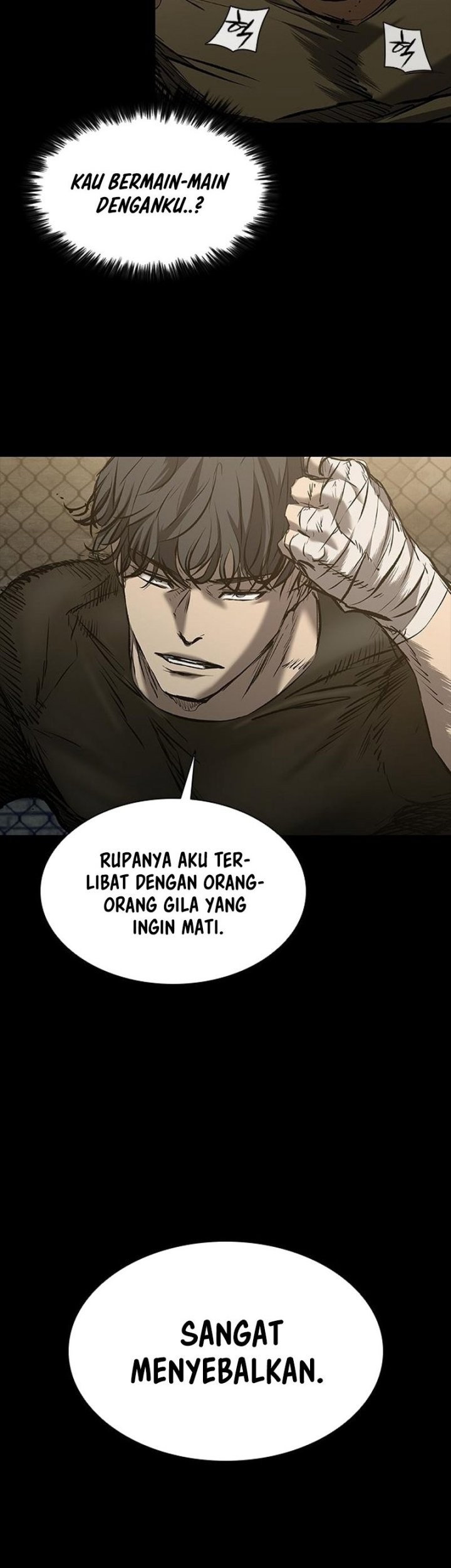 Castle 2: On Top of Everyone Chapter 31 Gambar 46