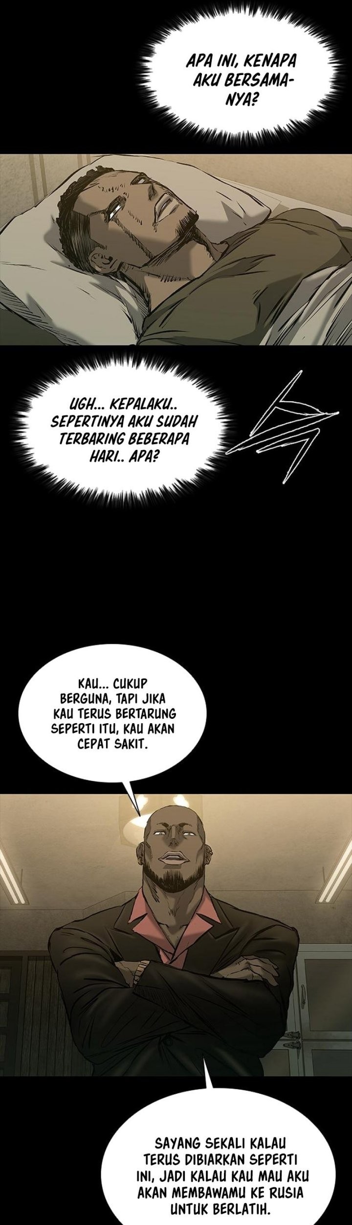 Castle 2: On Top of Everyone Chapter 31 Gambar 49