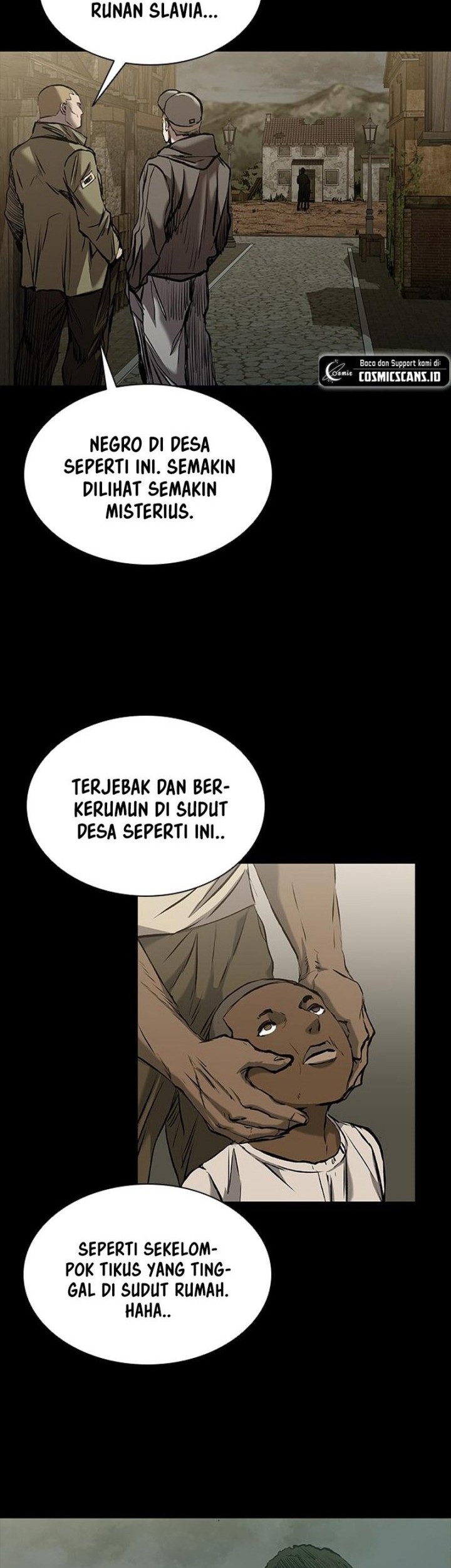 Castle 2: On Top of Everyone Chapter 31 Gambar 35