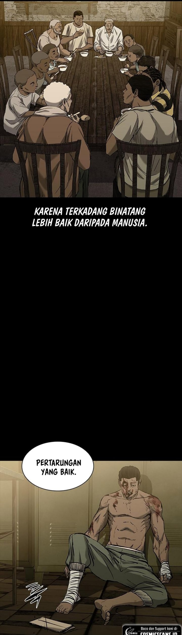 Castle 2: On Top of Everyone Chapter 31 Gambar 37