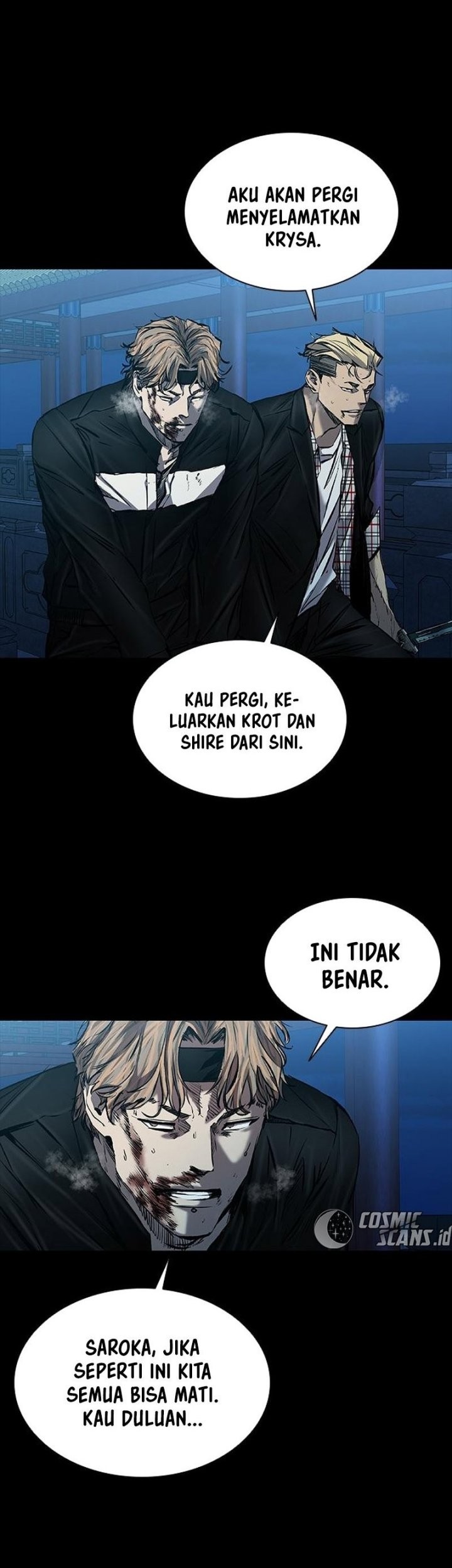 Komik Castle 2: On Top of Everyone Chapter 31 gambar nomor 1