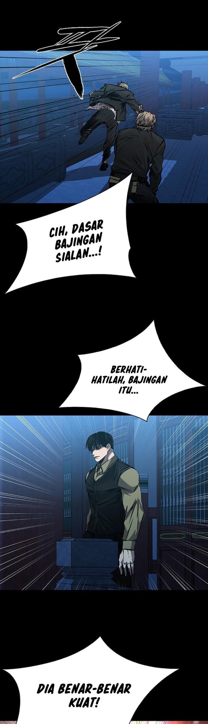 Manhwa Castle 2: On Top of Everyone Chapter 31 gambar nomor 2