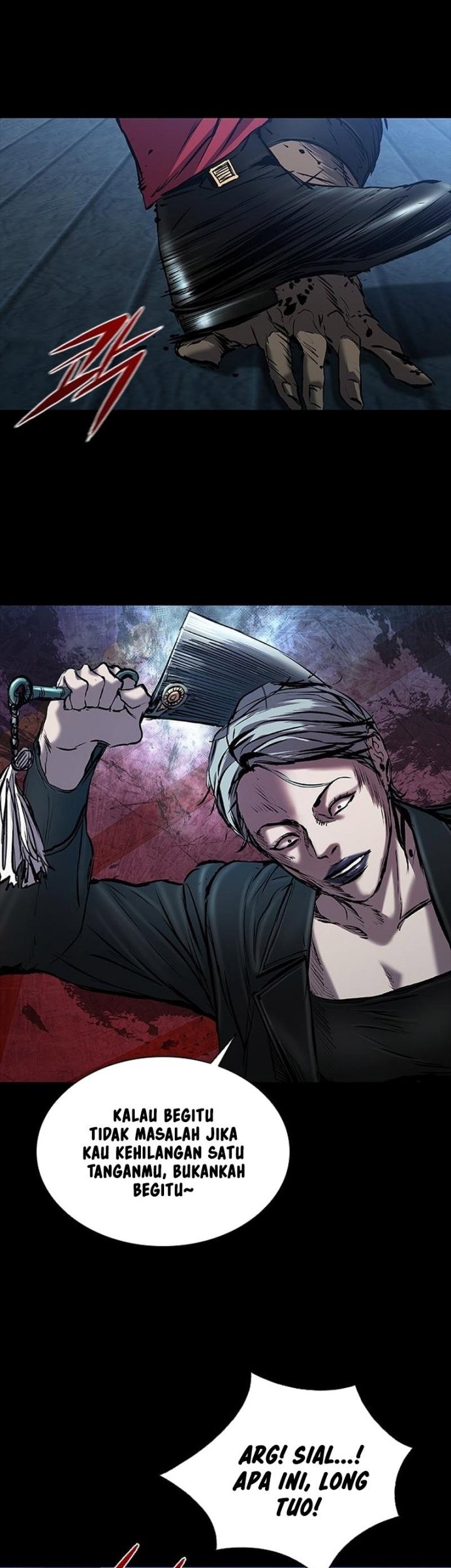 Castle 2: On Top of Everyone Chapter 31 Gambar 64