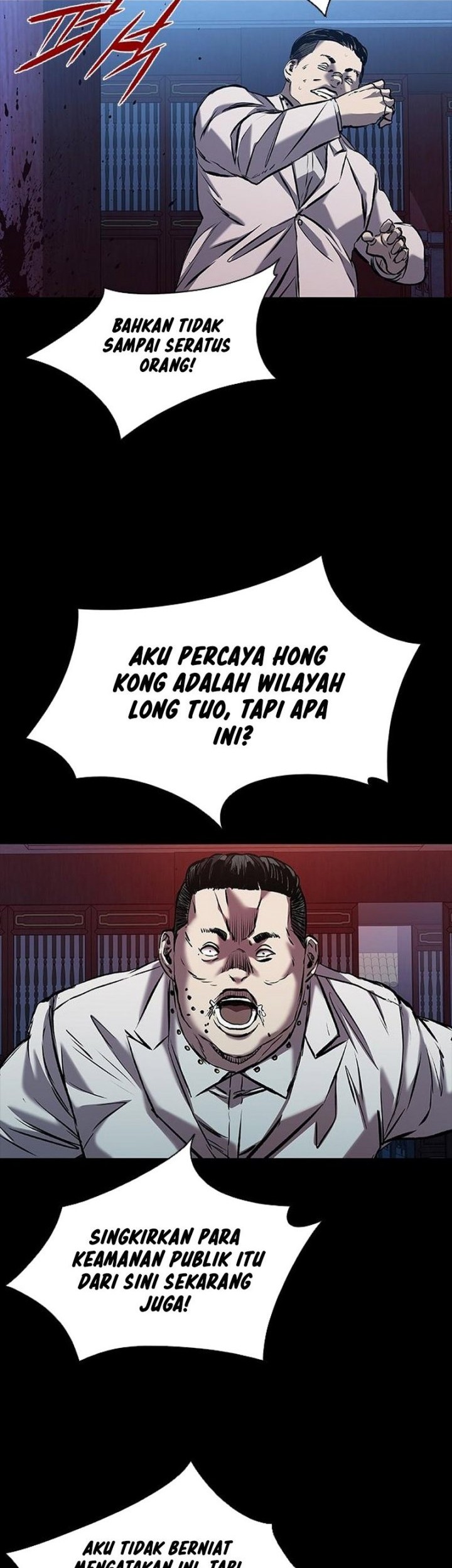 Castle 2: On Top of Everyone Chapter 31 Gambar 65