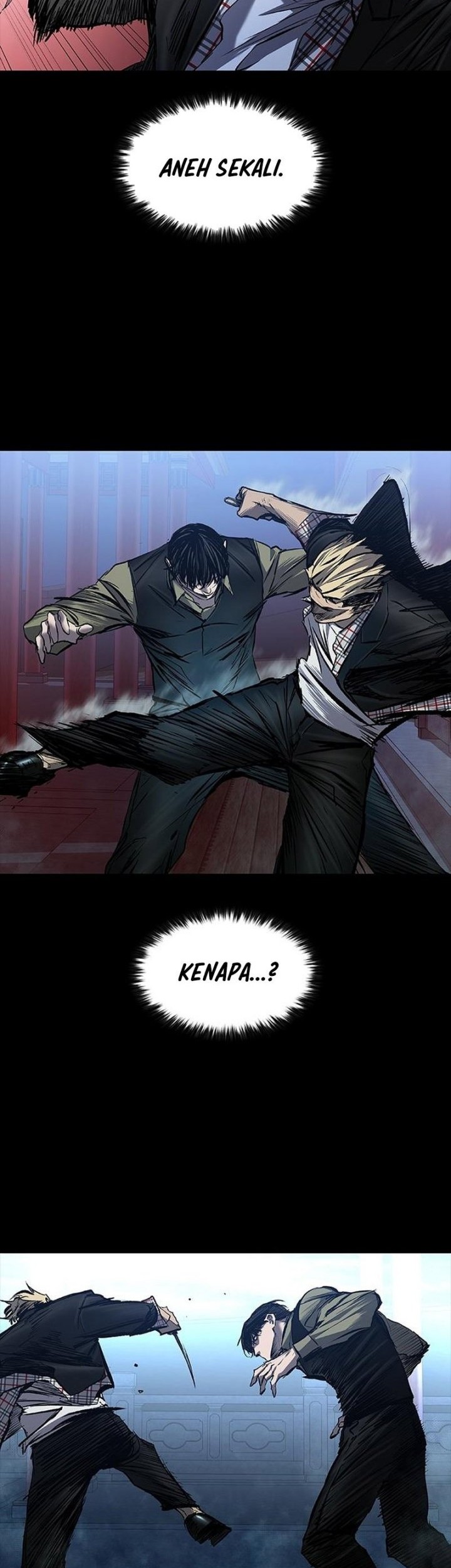 Castle 2: On Top of Everyone Chapter 31 Gambar 8