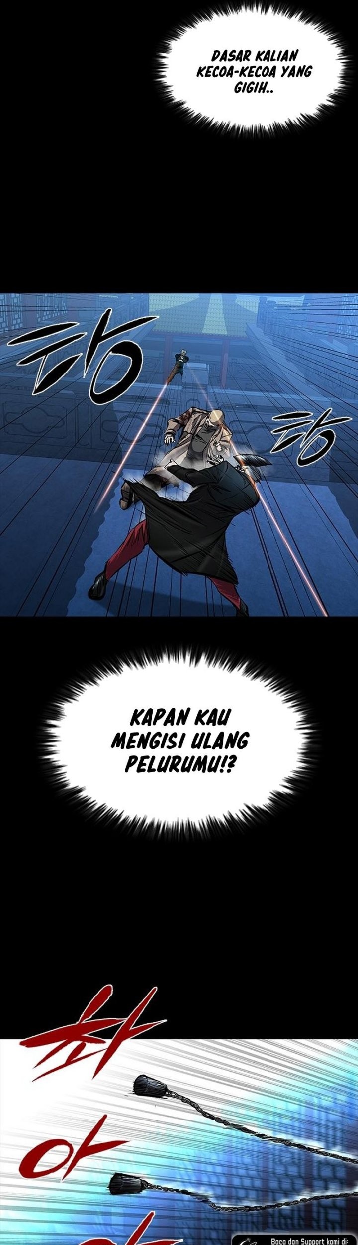 Castle 2: On Top of Everyone Chapter 31 Gambar 13