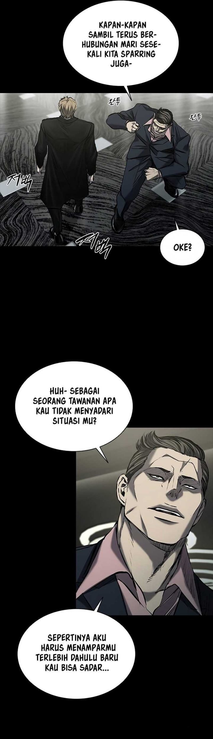 Castle 2: On Top of Everyone Chapter 32 Gambar 57