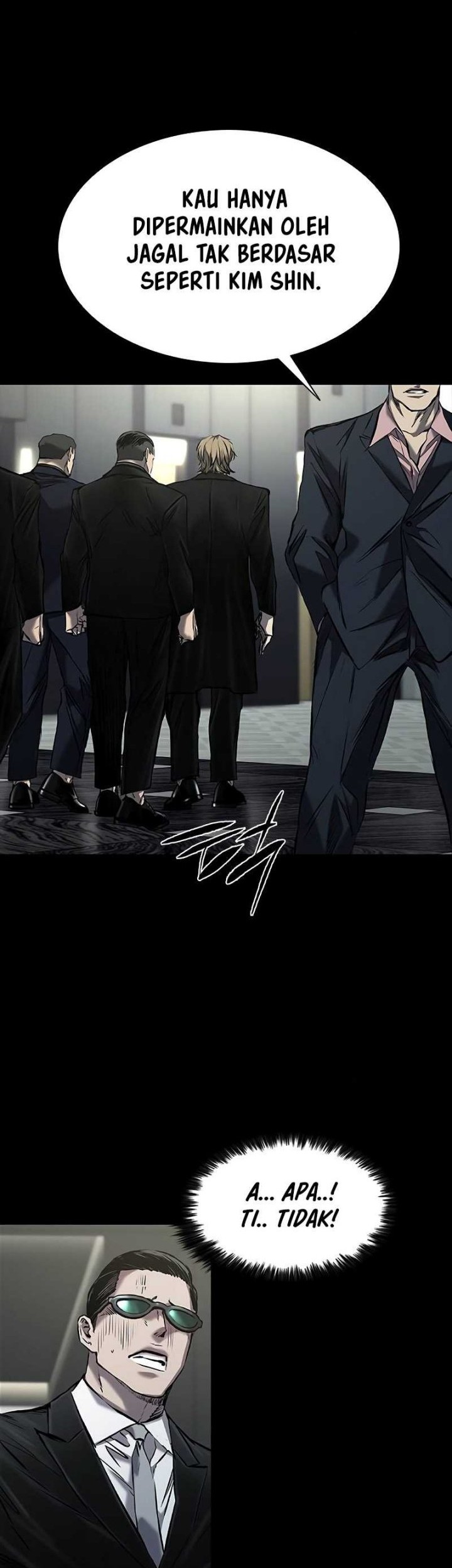 Castle 2: On Top of Everyone Chapter 32 Gambar 58