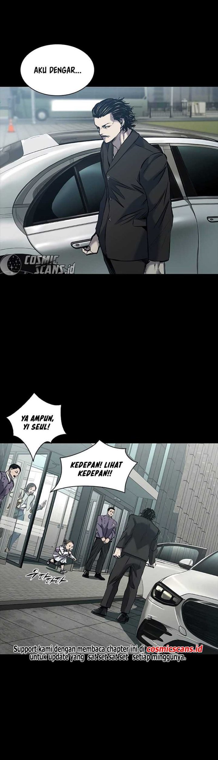 Castle 2: On Top of Everyone Chapter 32 Gambar 62