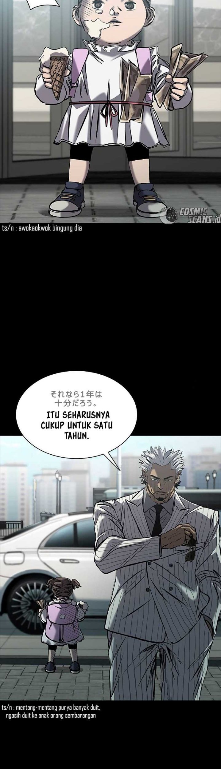 Castle 2: On Top of Everyone Chapter 32 Gambar 67