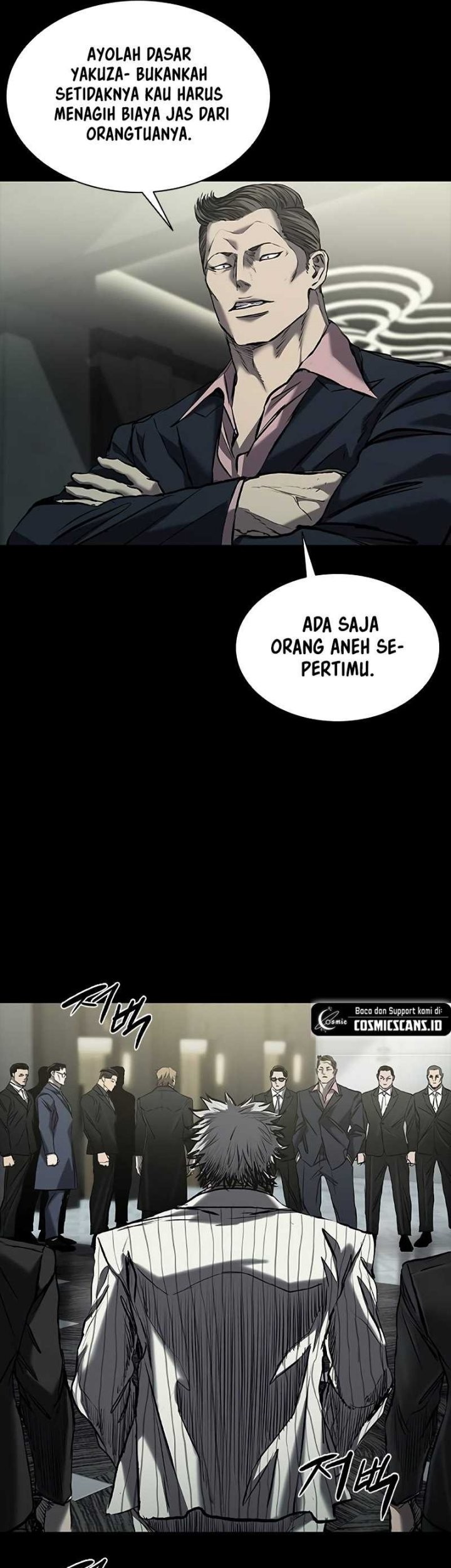 Castle 2: On Top of Everyone Chapter 32 Gambar 69