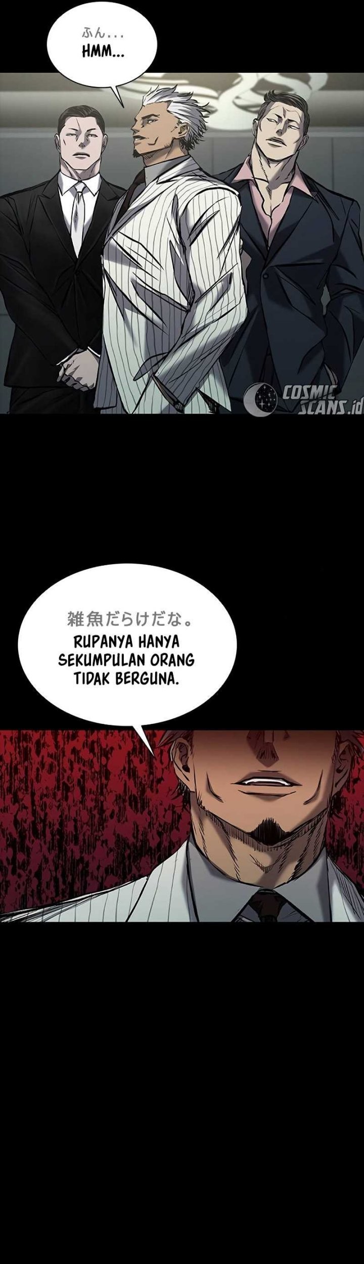 Castle 2: On Top of Everyone Chapter 32 Gambar 73