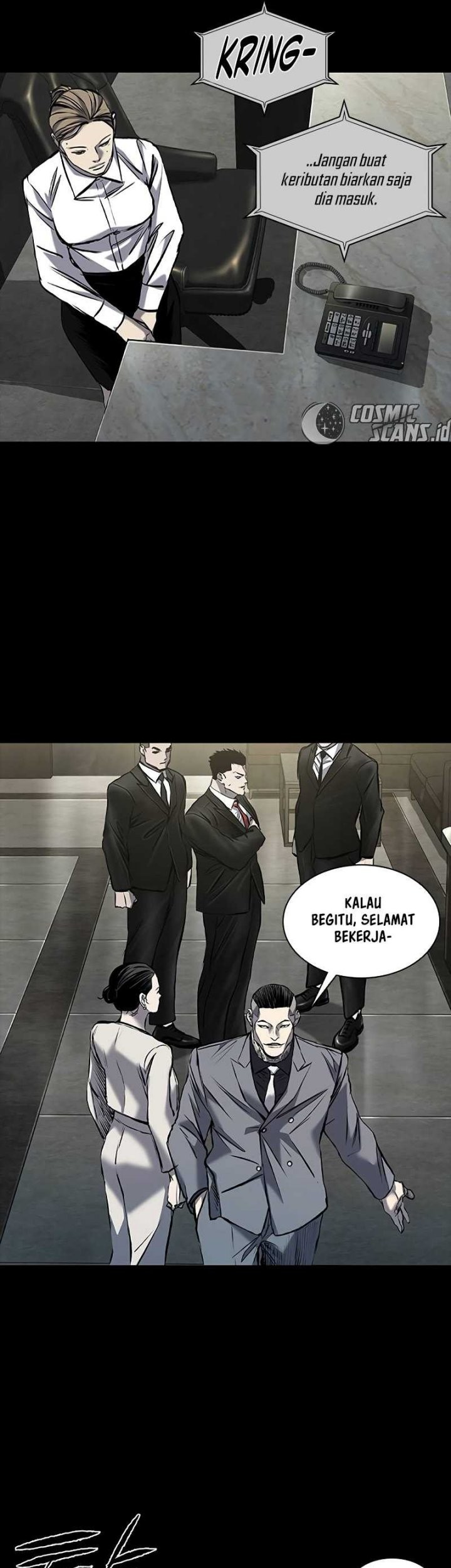 Castle 2: On Top of Everyone Chapter 32 Gambar 41