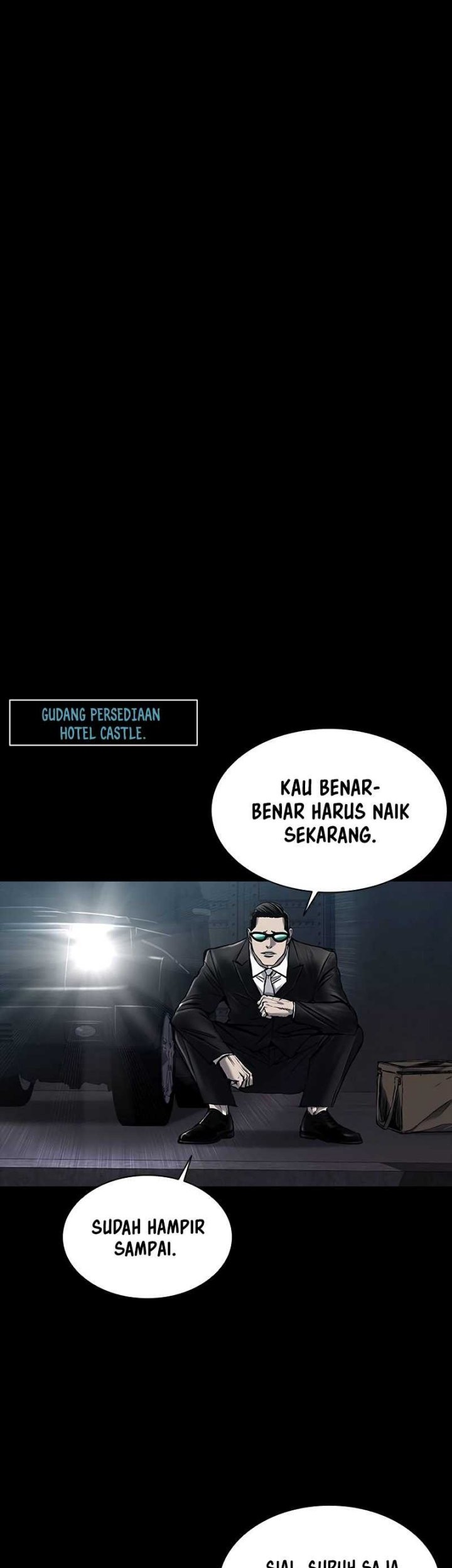 Castle 2: On Top of Everyone Chapter 32 Gambar 43