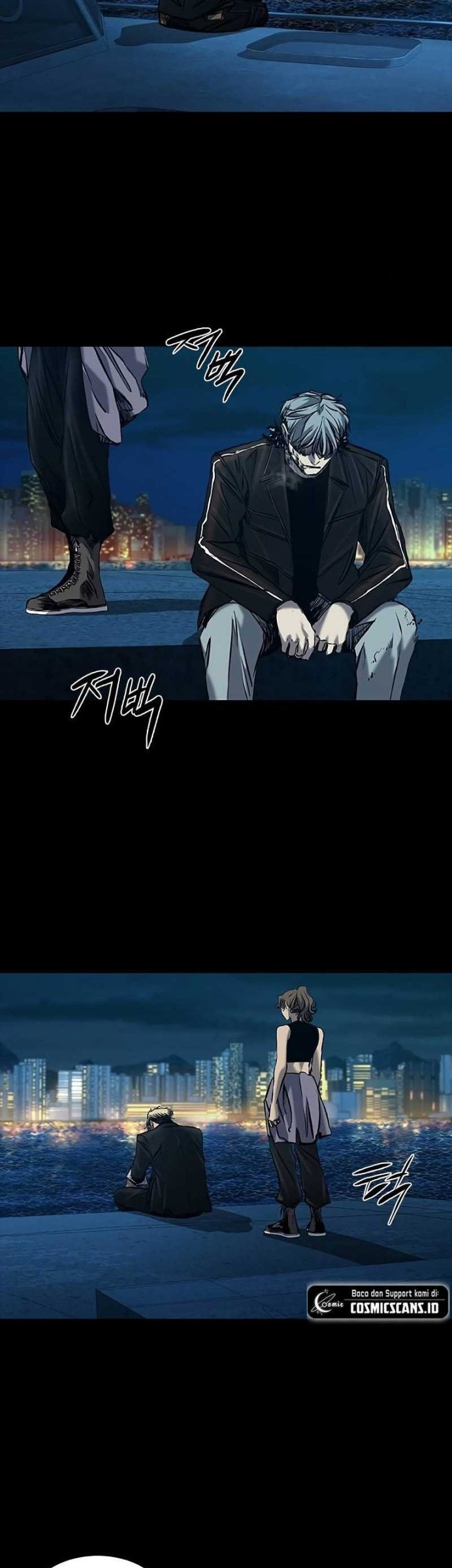 Manhwa Castle 2: On Top of Everyone Chapter 32 gambar nomor 2