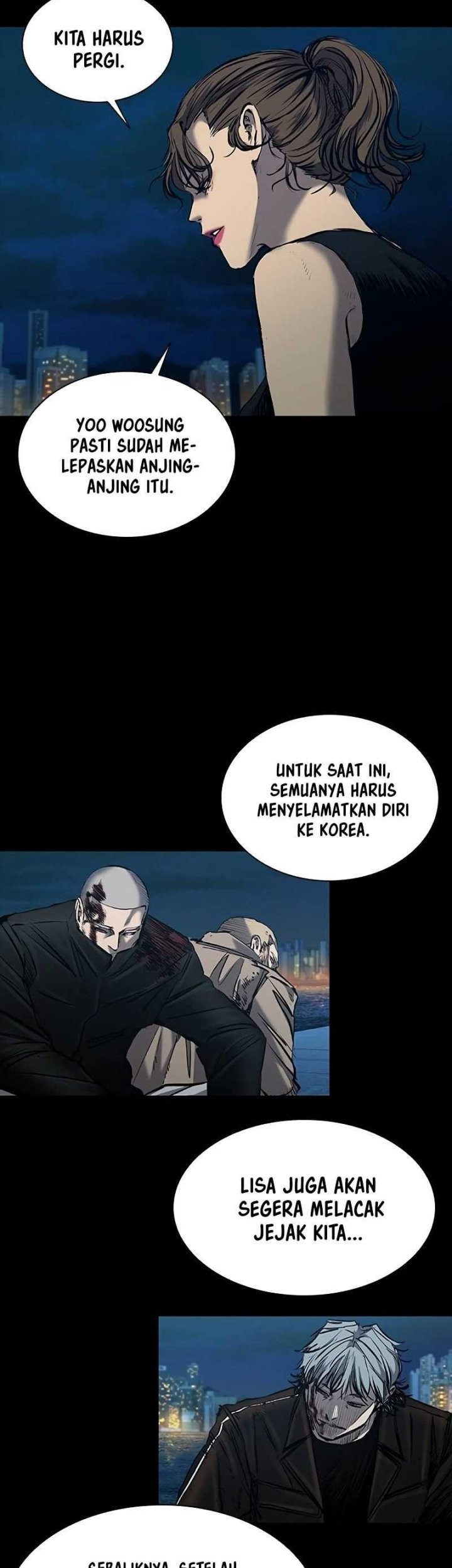 Castle 2: On Top of Everyone Chapter 32 Gambar 3