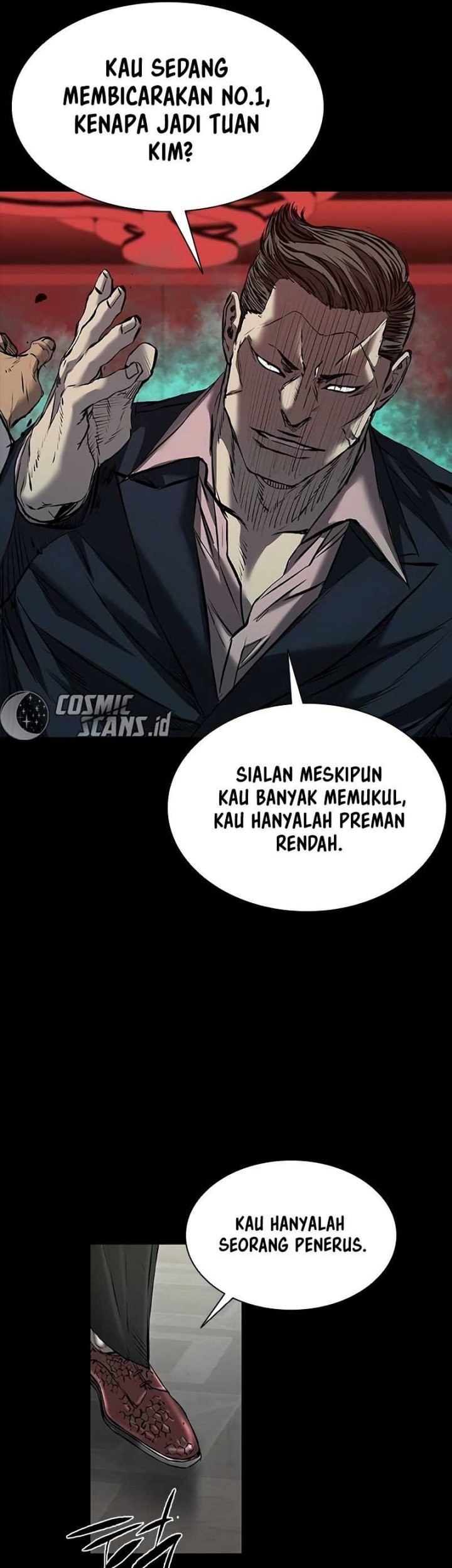 Castle 2: On Top of Everyone Chapter 32 Gambar 81