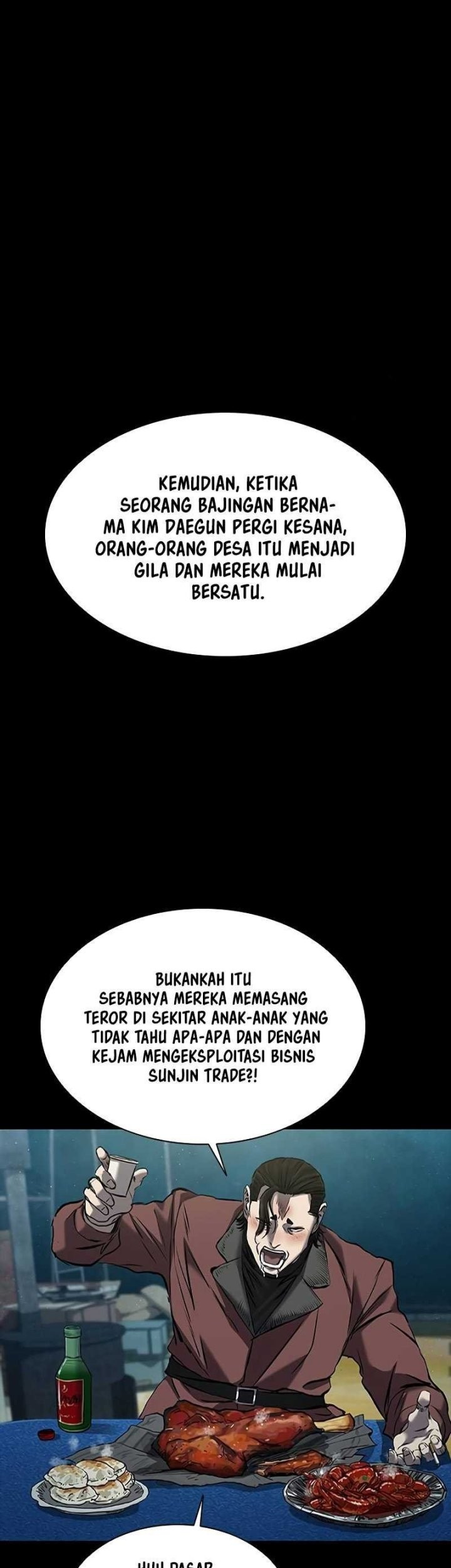 Castle 2: On Top of Everyone Chapter 32 Gambar 89