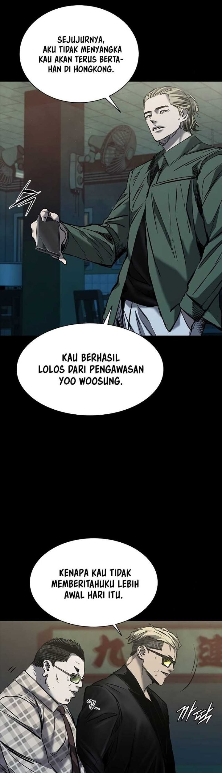 Castle 2: On Top of Everyone Chapter 32 Gambar 9