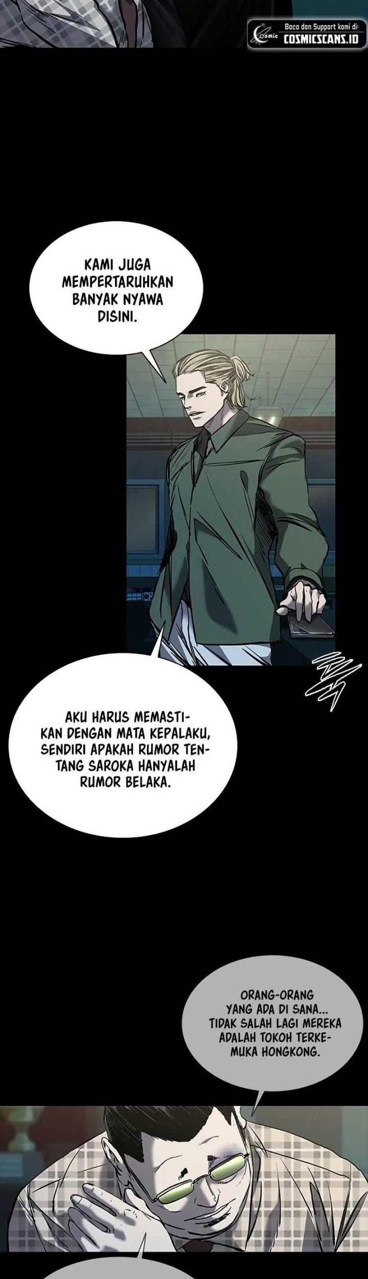 Castle 2: On Top of Everyone Chapter 32 Gambar 10