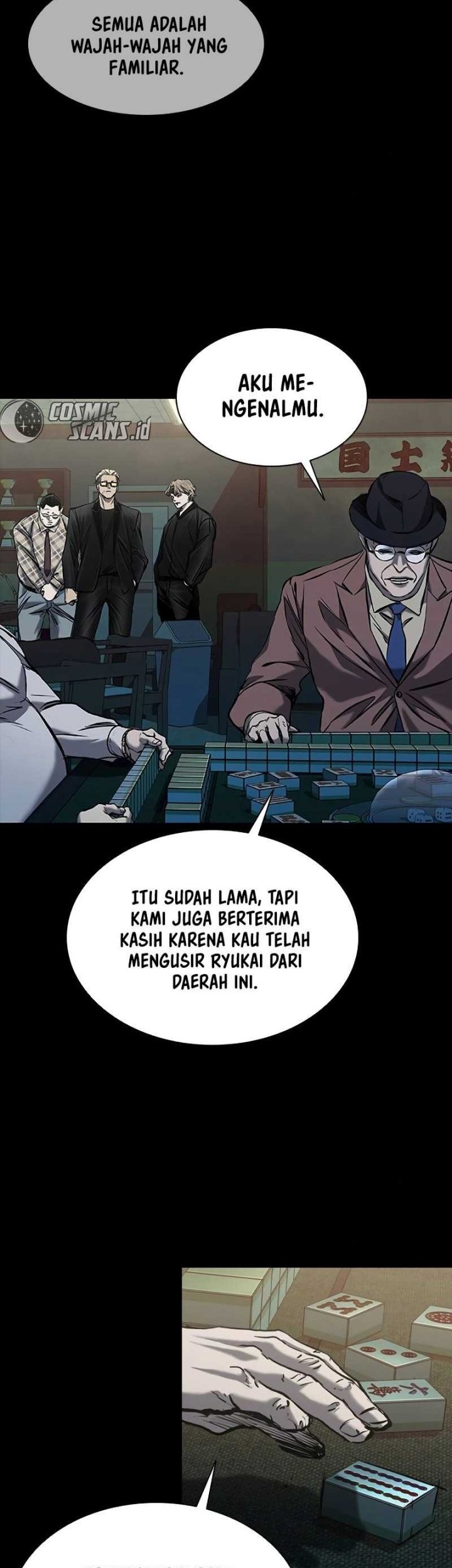 Castle 2: On Top of Everyone Chapter 32 Gambar 11