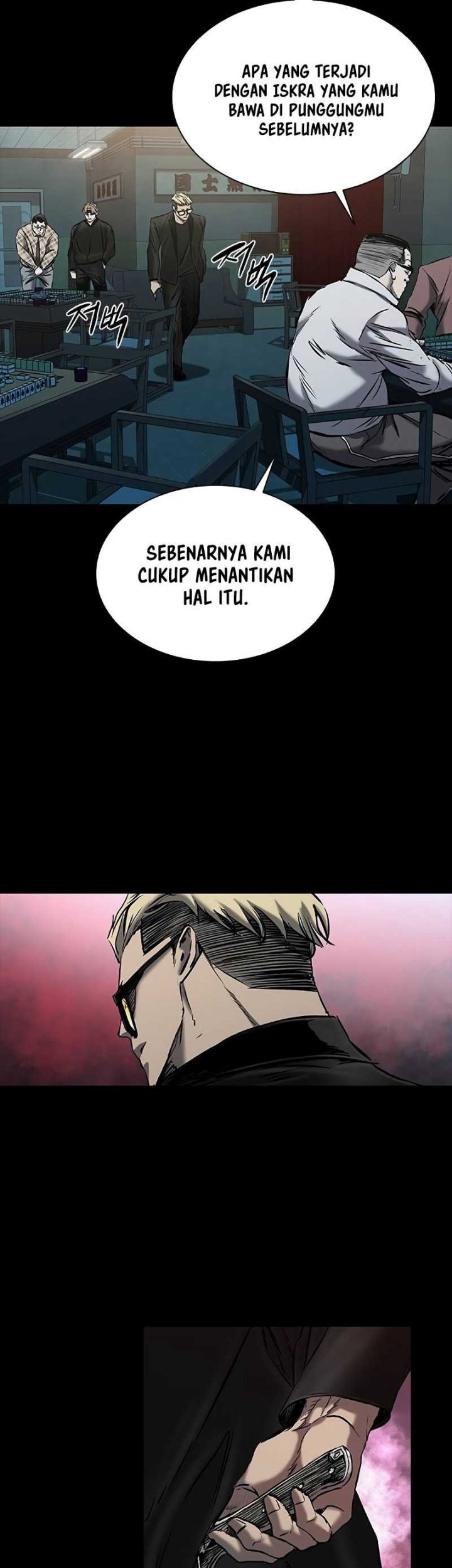 Castle 2: On Top of Everyone Chapter 32 Gambar 13