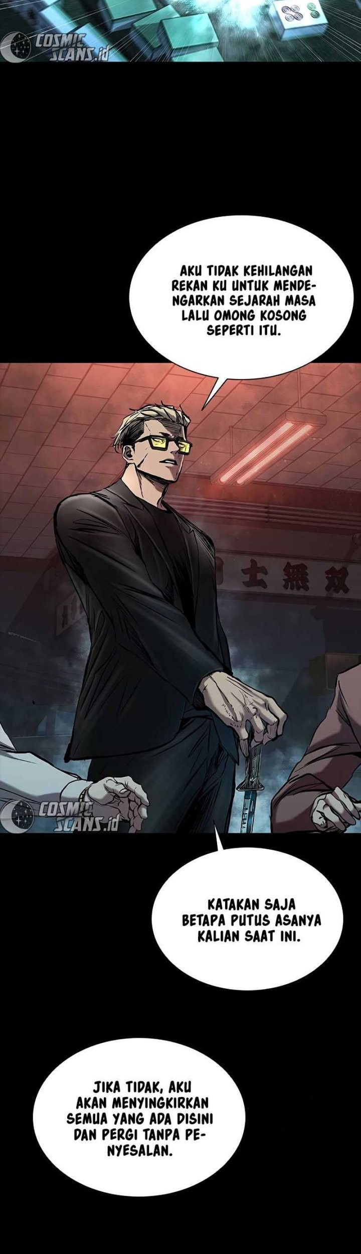 Castle 2: On Top of Everyone Chapter 32 Gambar 15